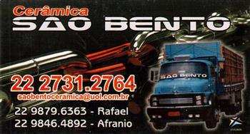 Cerâmica São Bento
